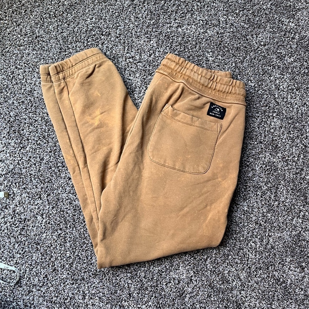 American Eagle Heavyweight Luxe Sweatpants Men's